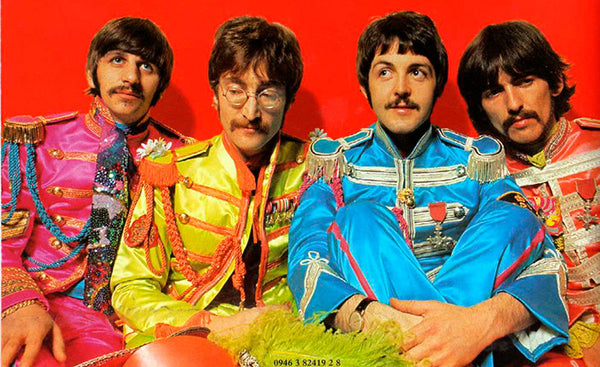 Play Condesa: Happy Birthday Sargent Pepper