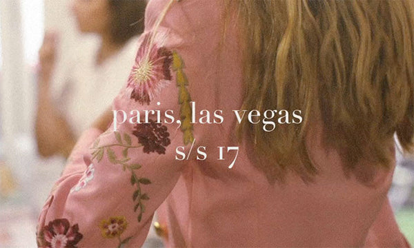 "París Las Vegas": entre bambalinas