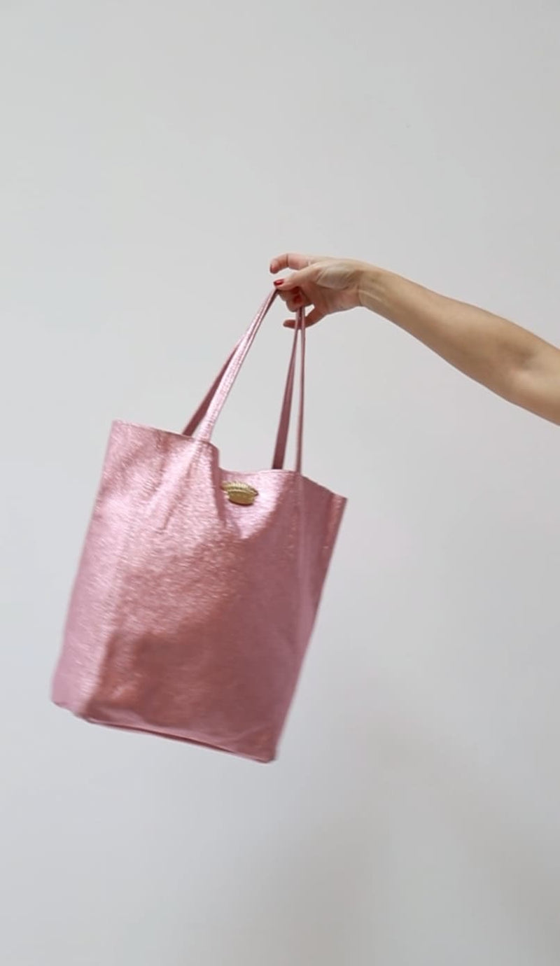 Bolso ANDRÓMEDA rosa