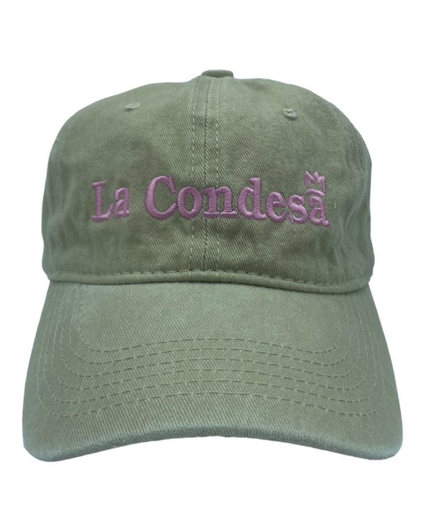 Gorra LACONDESA beige