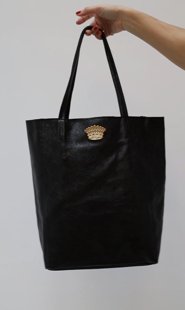 Bolso ANDRÓMEDA negro