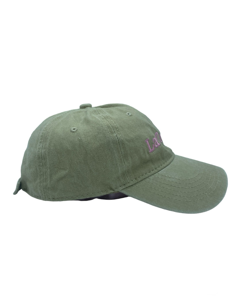 Gorra LACONDESA beige