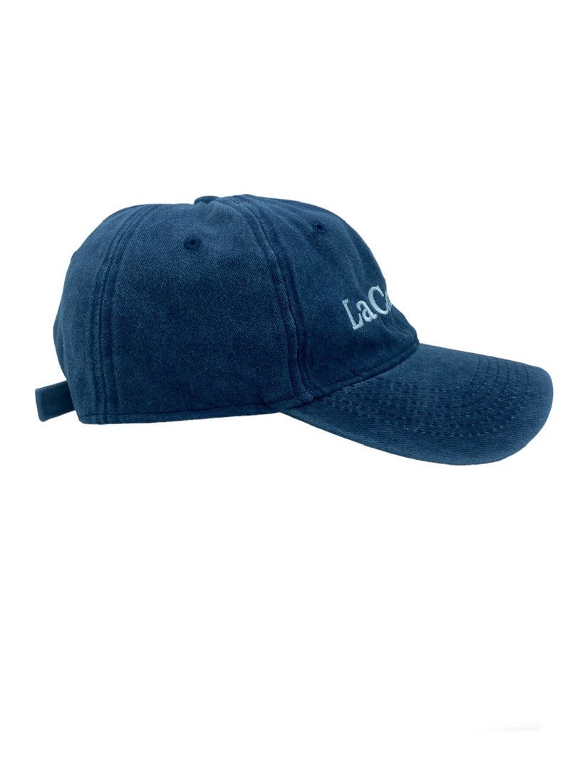 Gorra LACONDESA azul marino