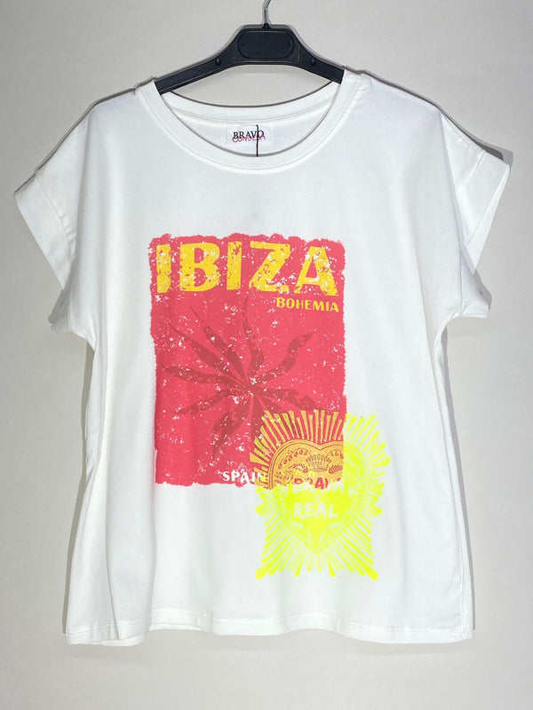 Camiseta Ibiza