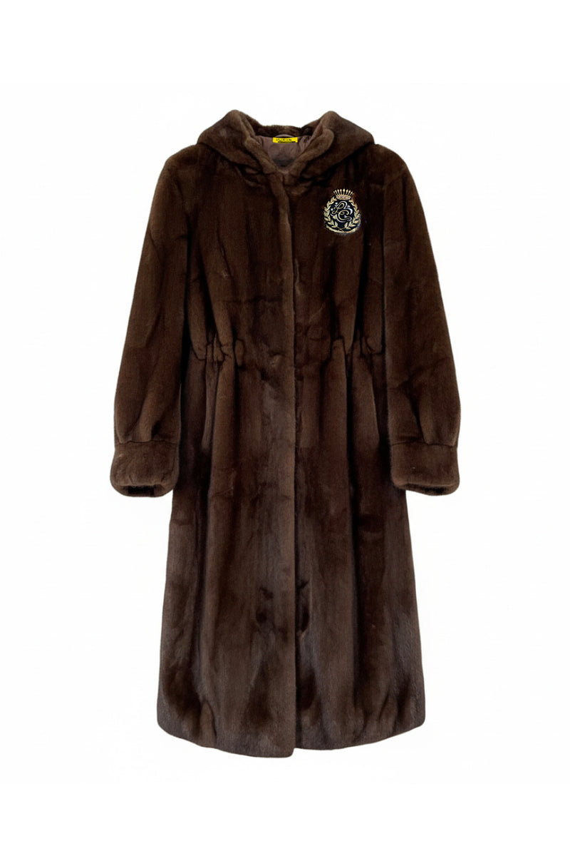 ABRIGO PELO PARCHE LC