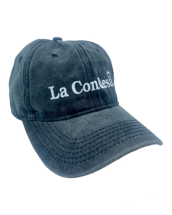 Gorra LACONDESA negra