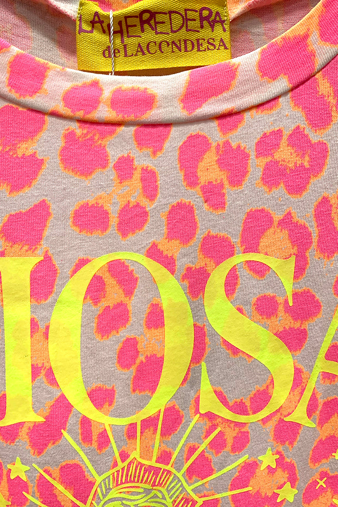 Vestido Leopardo DIOSA