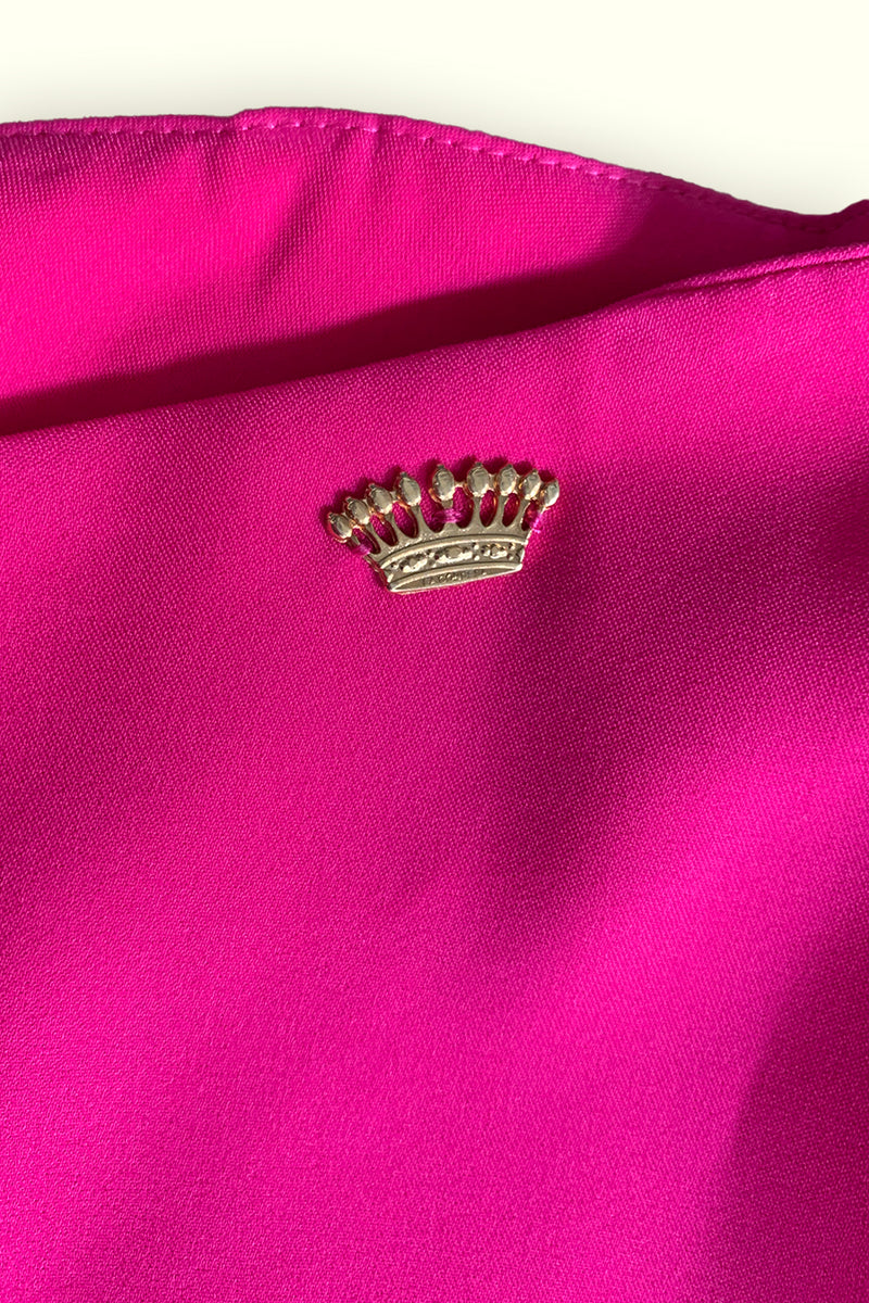 PANTALÓN CREPE ROSA NEON