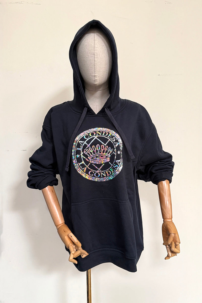 SUDADERA CAPUCHA SELLO