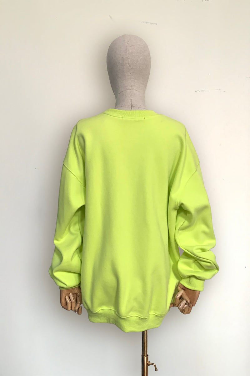 SUDADERA I DONT SLEEP LIMA