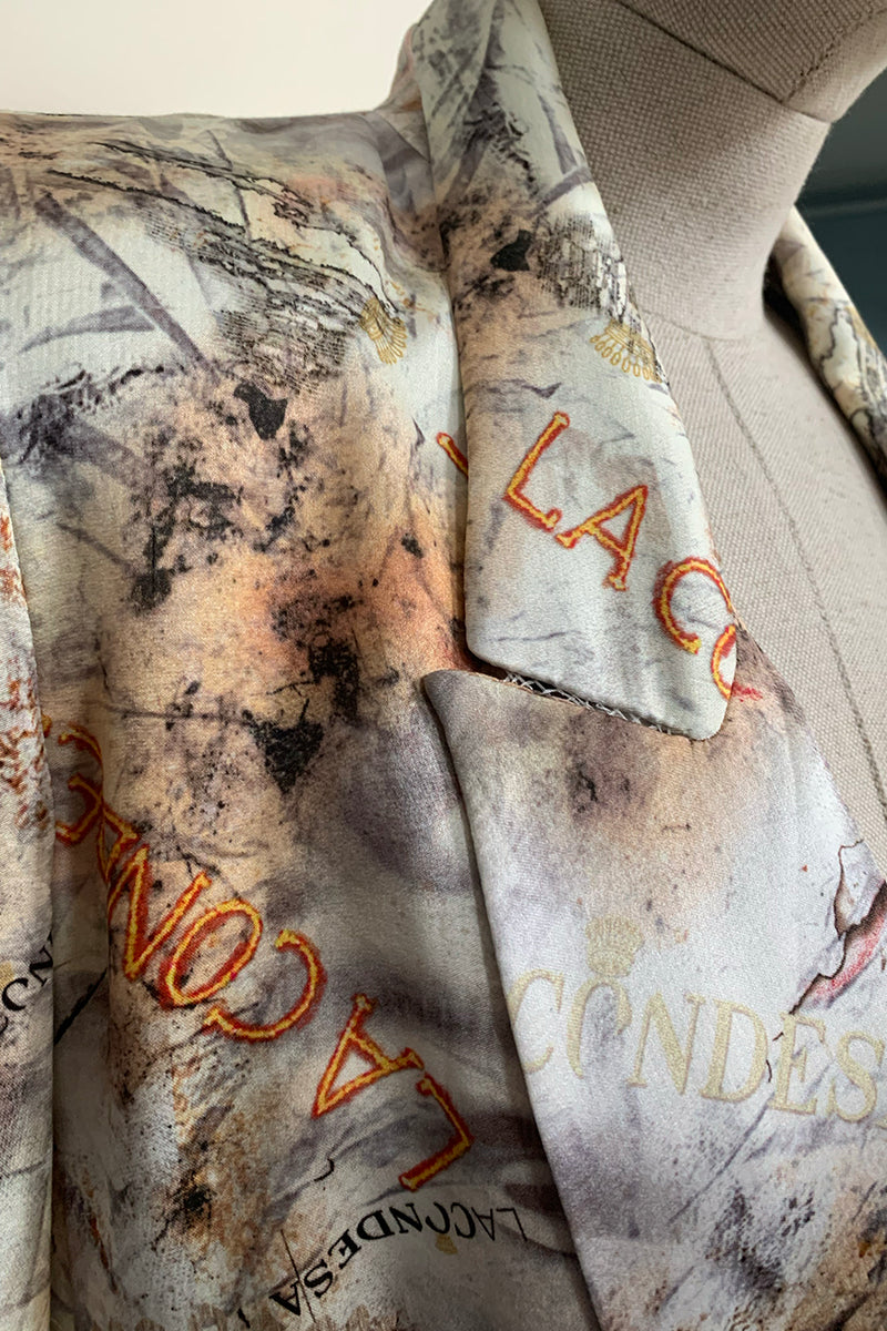 TRAJE PLÁCIDA COMPLETO