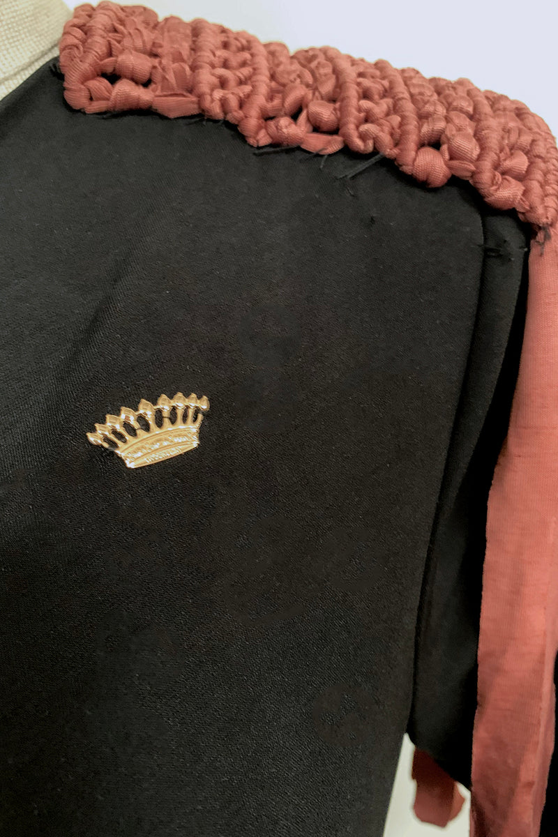 VESTIDO ASIMÉTRICO FLECOS