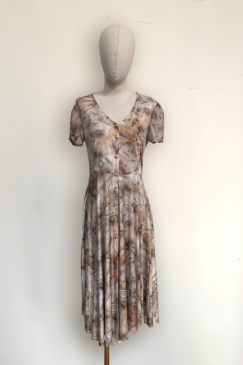 VESTIDO DUNE