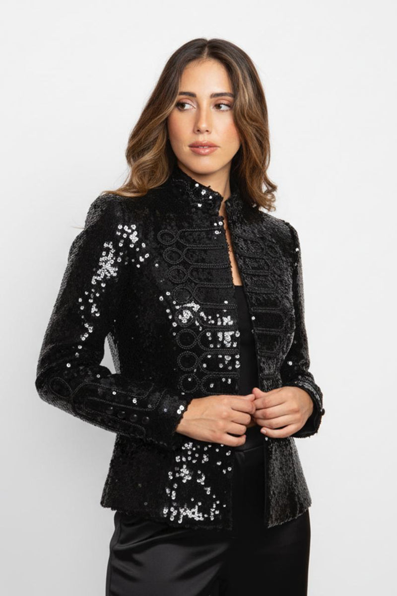 Chaqueta PILAR negro