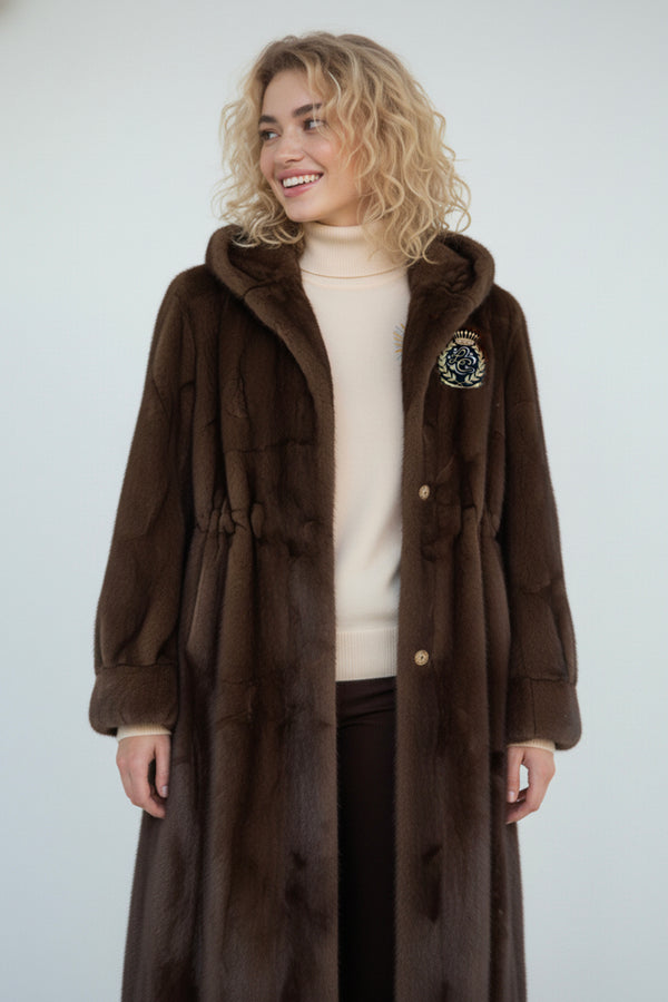 ABRIGO PELO PARCHE LC