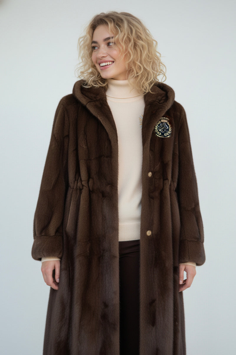 ABRIGO PELO PARCHE LC