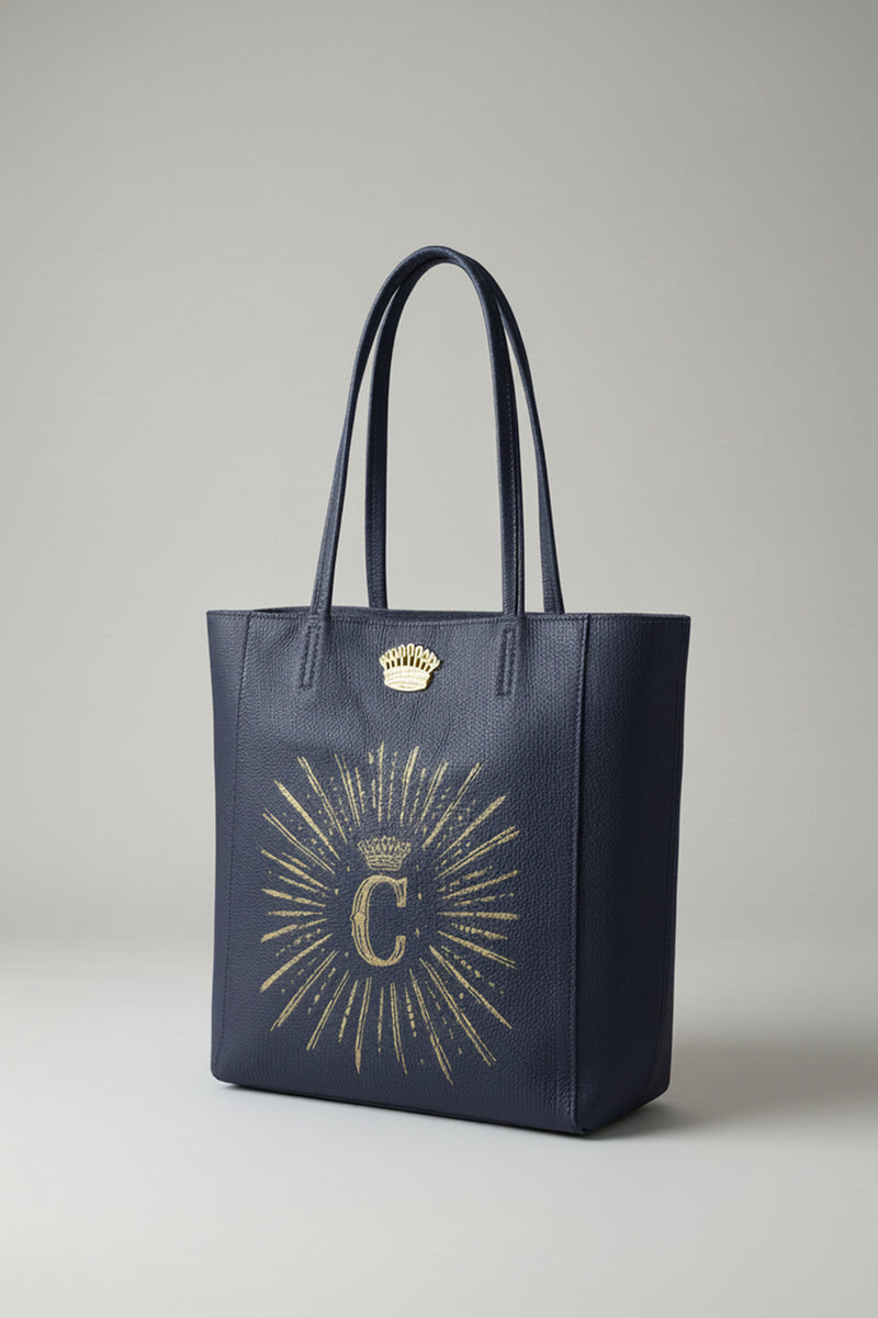 BOLSO STARS AZUL