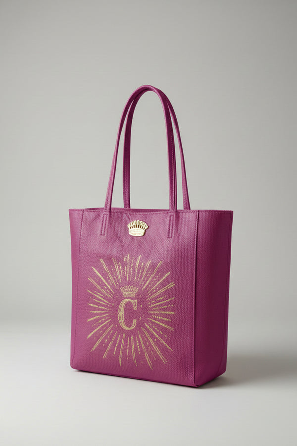 BOLSO STARS ROSA