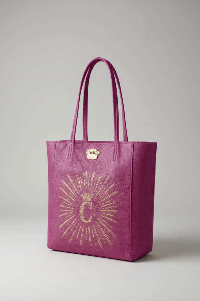 BOLSO STARS ROSA