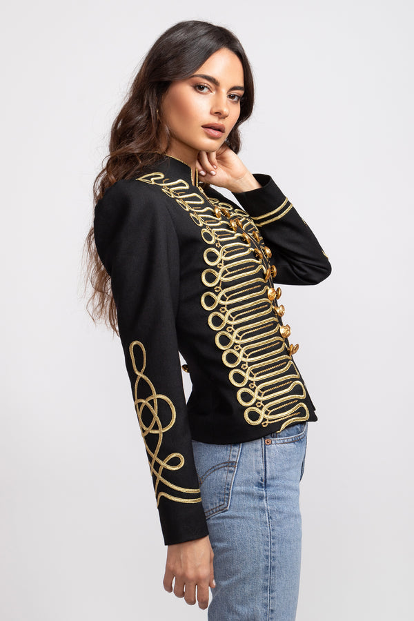 PREVENTA ARCHICONDESA negra-oro